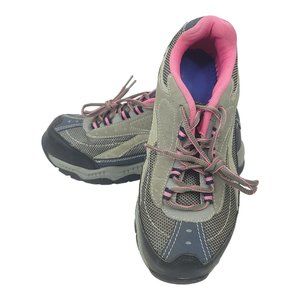 Brahma Sarah Steel Toe Work Sneakers Shoes Womens Size 10 EU 42 Slip Resistant